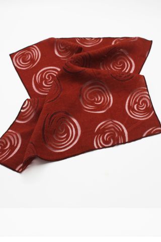 Kadın Desenlı Fular Kadın Bandana