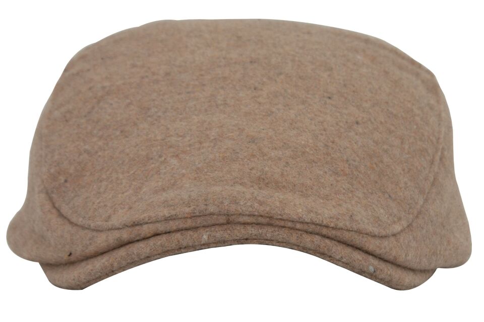 Erkek Yün Flat Cap Kasket Peaky Blinders Şapka