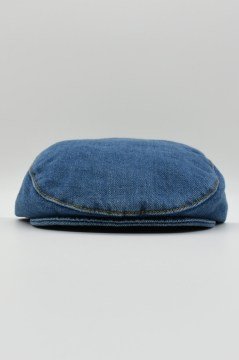 Erkek Kot Şapka Yazlık Denim Erkek Kep