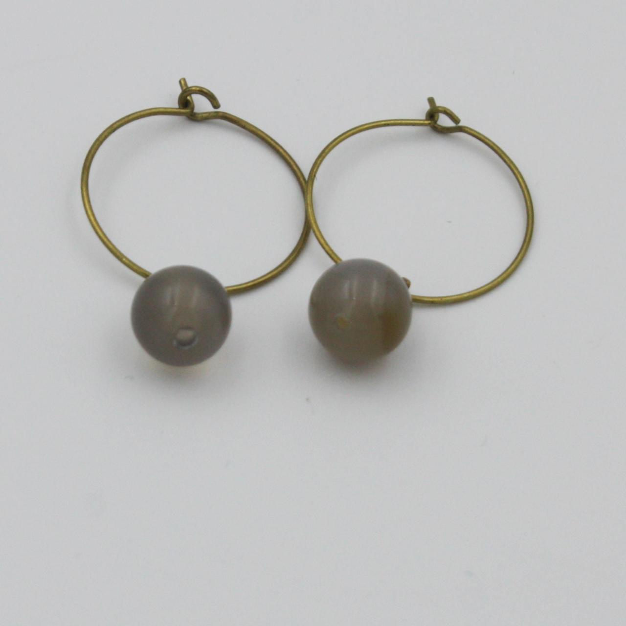 Gold Vip Vintage Tasarım Küpe
