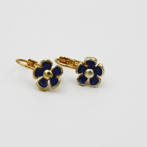 Gold Vip Vintage Tasarım Küpe