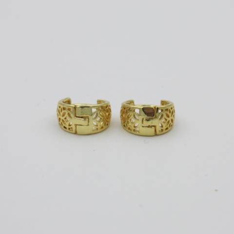 Gold Vip Vintage Tasarım Küpe