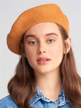 Ressam Bere Trend Şapka French Beret