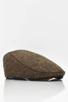 Erkek Şapka Harris İngiliz Kasket-Bakır