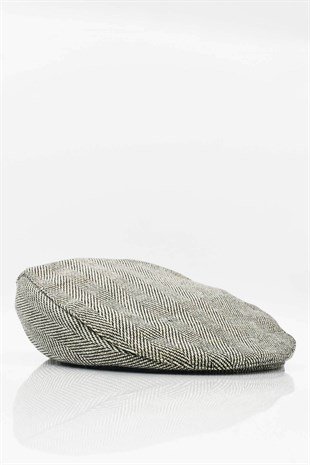 Erkek Şapka Holigan Kasket-Siyah