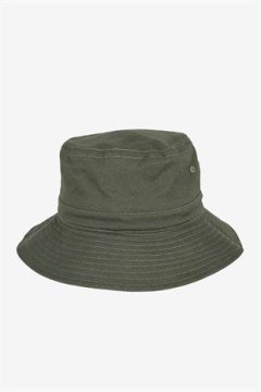 Kadın Balıkçı Stili Kalın Bucket Şapka
