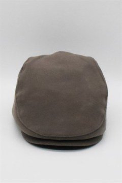 Erkek Vizon İngiliz Kasket