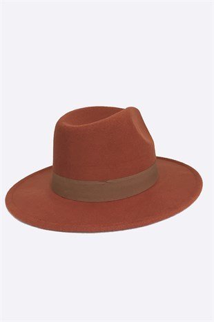 Kiremit Fötr Şapka