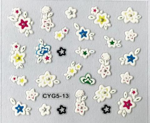 Tırnak Dövmesi Tırnak Tattoo Tırnak Sticker
