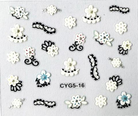 Tırnak Dövmesi Tırnak Tattoo Tırnak Sticker