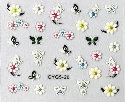 Tırnak Dövmesi Tırnak Tattoo Tırnak Sticker
