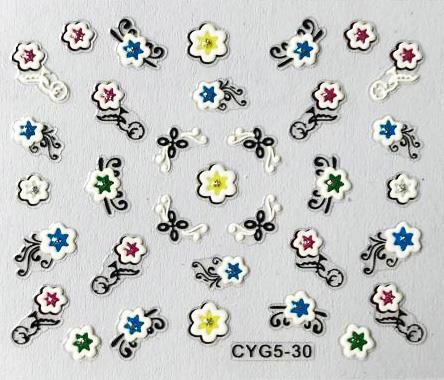 Tırnak Dövmesi Tırnak Tattoo Tırnak Sticker