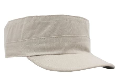 Krem Castro Yazlık Şapka Kastro Kep Avcı Model