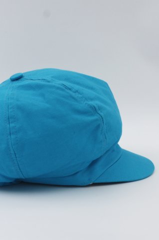 Kadın Geniş Siperli Kastro Şapka Neon Mavi Baretta Tek Ebat - Neon Mavi