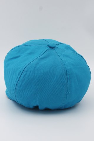 Kadın Geniş Siperli Kastro Şapka Neon Mavi Baretta Tek Ebat - Neon Mavi
