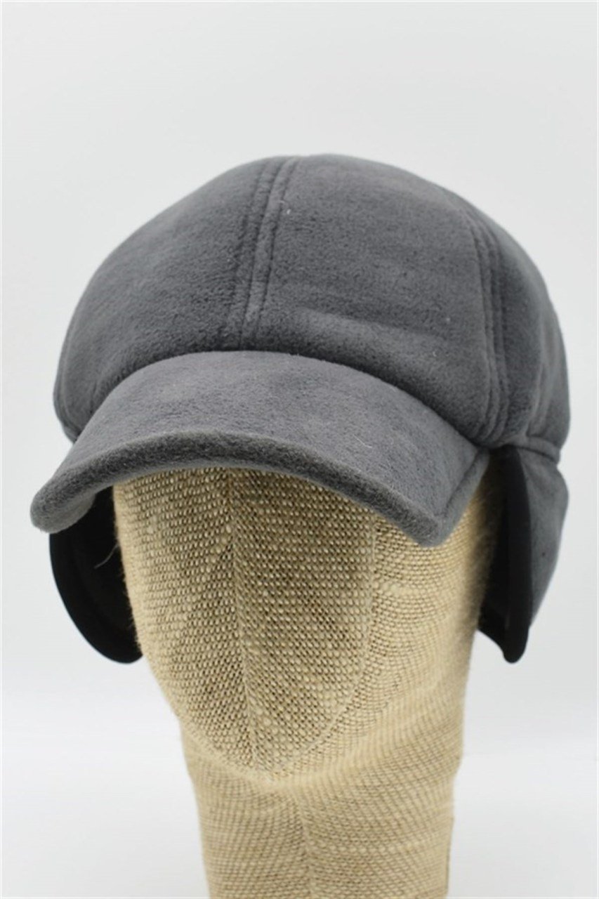 Polar Kulaklı Avcı Kep Kışlık Erkek Şapka