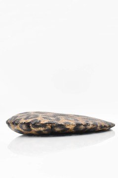 Leopar Desen Ressam Bere Trend Şapka French Beret