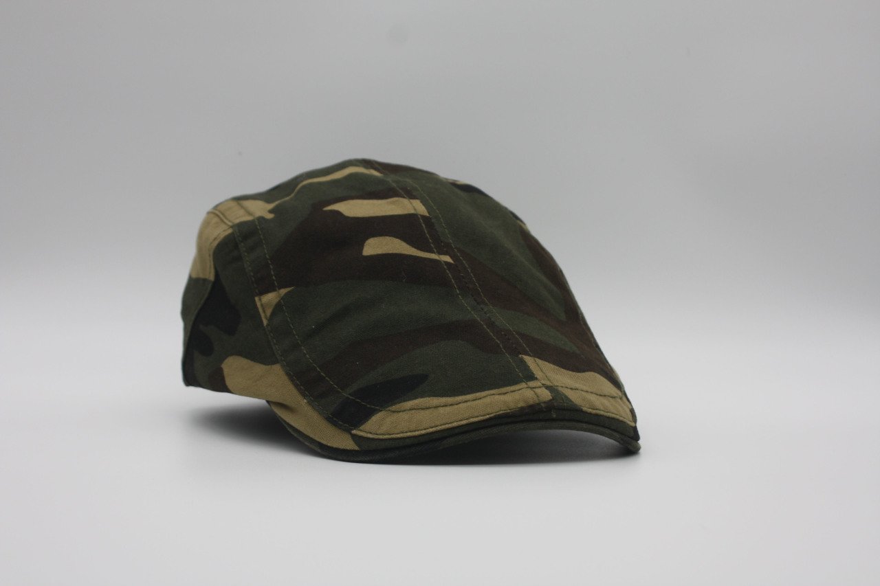 Erkek Kamuflaj Desen Kasket Yazlık Spor Şapka askeri desen